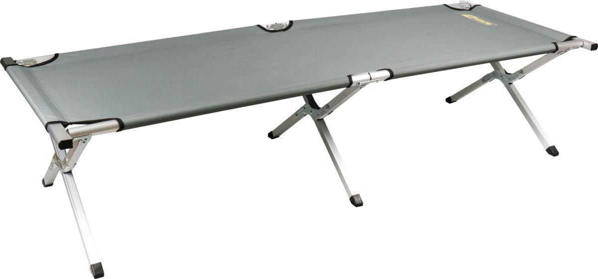 Похідне ліжко легке алюмінієве Fishing Roi Alumin, фото 1