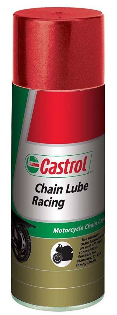 Мастило-спрей Castrol Chain Lube Racing (400ml)