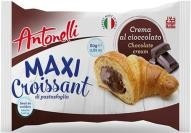 Круасани Antonelli MAXI CROISSANTS Chocolate 80 г, фото 1