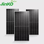 Сонячні панелі Jinko Solar