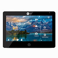 10-дюймовий Full HD сенсорний відеодомофон з WiFi/LAN і можливістю перегляду архіву з телефона NeoLight