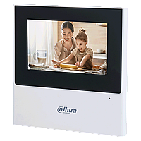 4,3" IP-відеодомофон з Wi-Fi Dahua DHI-VTH2611L-WP