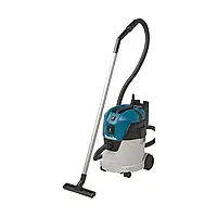 Пылесос для мастерских MAKITA VC2512LX4 25 л 1000 Вт + мешки