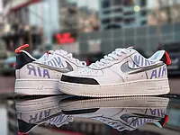 Air Force Nike Air Force 1 Low Under Construction White 40 m