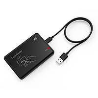 Зчитувач IC-карти 13,56MHz, 10-значокний номер, USB