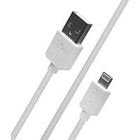 Кабель usb Remax (RC-006i) Light Lightning 1m White