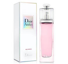 Туалетна вода жіноча Dior Addict Eau Fraiche 100 мл (Original Quality)