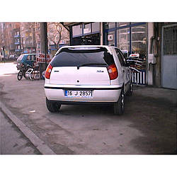 Спойлера Fiat Palio 1998↗ гг.