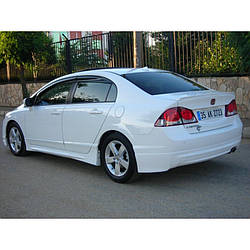 Тюнінг пороги Honda Civic Sedan VIII 2006-2011 рр.