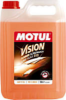 Жидкость Motul VISION SUMMER INSECT REMOVER в бачок омывателя (лето) 5л