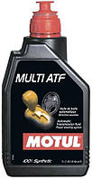 Масло трансмиссионное Motul MULTI ATF синтетическое 1л