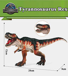 Тиранозавр тигрові (Jurassic Park 2)