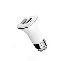 АЗУ Ldnio DL-C301 Auto id Car Charger Set (2 USB)(3.6 A) White