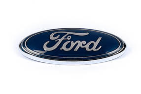 Ford Transit 2014" Емблема 3 штиря 230 мм на 90 мм AUC значок Форд Транзит