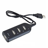 Хаб USB HUB 4 in 1 H003 ; USB To 4 USB