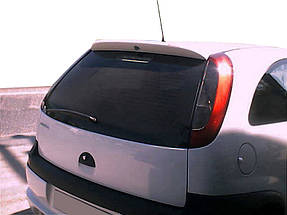 Спйлера Opel Corsa C 2000 ⁇ рр.