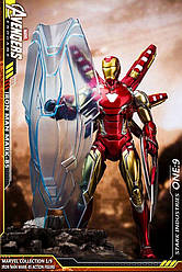 Залізна людина 85 (Iron Man 1/9 MK85) 30 см преміум