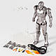 Залізна людина 2 (Ironman mk2 led) преміум, фото 4