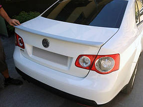 Спойлера Volkswagen Jetta 2006-2011 рр.