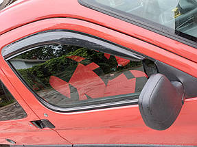 Дефлектори вікон Renault Kangoo 1998-2008 рр.