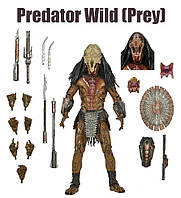 Хищник Дикий -Predator Feral (Prey 2022) новинка. лицез.