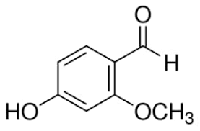 4-hydroxy-2-methoxybenzaldehyde, 4-гидрокси-2-метоксибензальдегид