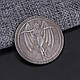 Монета Ліліт-Серафима (для ворожінь) щаслива монетка., фото 4