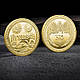 Монета Так-Ні (для ворожінь) щаслива монетка., фото 6