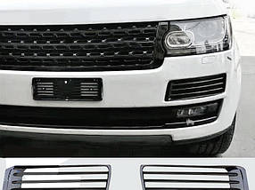 Range Rover L405 Комплект обвісів BlackEdition (великий) AUC Комплект обвісів Ленд ровер Рендж Ровер IV