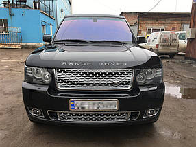 Range Rover L322 Комплект обвісів Autobiography (з пластиковими порогами) AUC Комплект обвісів Ленд ровер