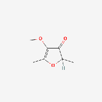 4-Methoxy-2,5-dimethyl-3(2H)furanone, 4-Метокси-2,5-диметил-3(2H)фуранон