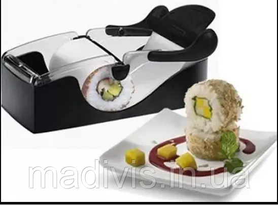 Машинка для приготування суші та ролів Perfect Roll-Sushi