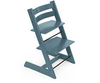 Стульчик Stokke Tripp Trapp Fjord Blue, Серо-Синий