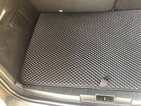 Килимки в багажник EVA Renault Captur 2013-2019 рр.