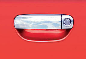 AUDI A3 Накладки на дверні ручки 4 дверцята (водійська роздільна) 4 двері (водійська роздільна), з