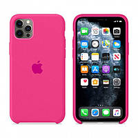 Чехол - накладка для IPhone 12 Pro / бампер на айфон 12 Pro/ Dragon Fruit Color / Soft Case