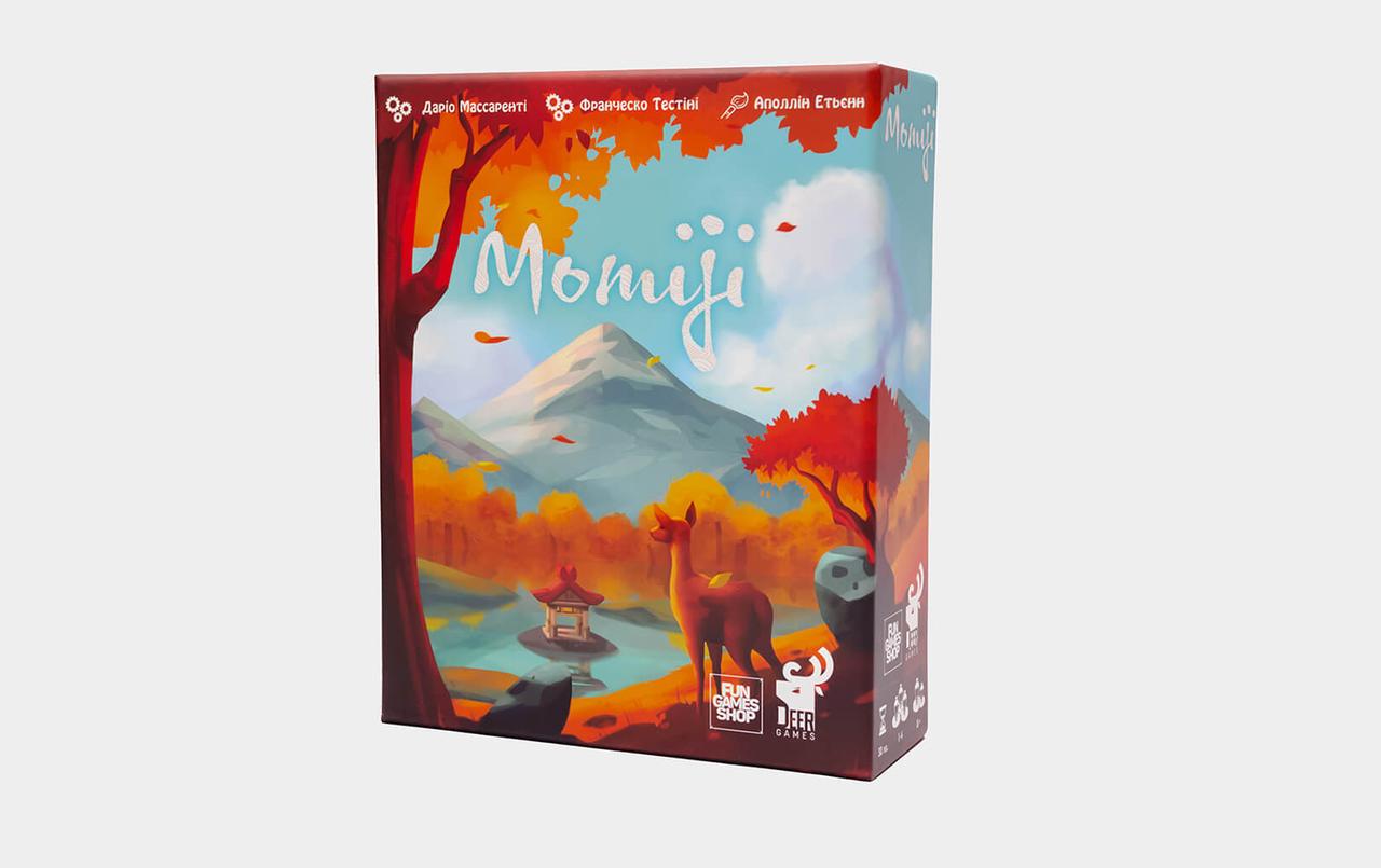 Настільна гра Momiji