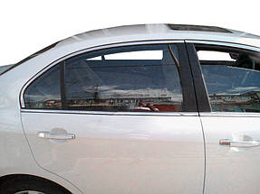 Хром молдинг Chevrolet Epica 2006" рр.