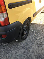 Renault Kangoo 1998-2008 Передние брызговики AUC Брызговики модельные Рено Кенго