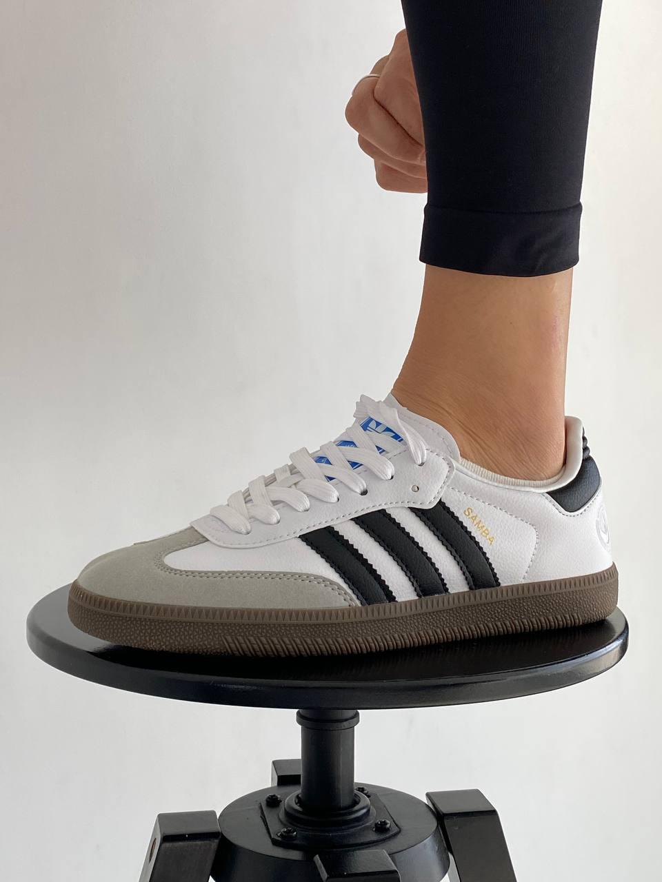 Adidas Adidas Samba vegan low white 36 sale ID 1970650717
