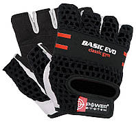 Спортивні рукавички для фітнесу та важкої атлетики Power System Basic EVO PS-2100 S. Рукавички для спорту