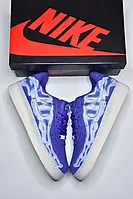 Nike Air Force Low Nike Air Force 1 Low 07 QS Purple Skeleton Halloween 40 m