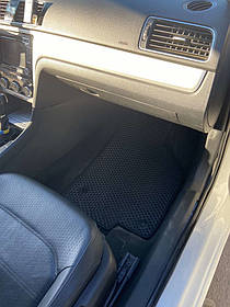 Volkswagen Passat B7 Килимки EVA (чорні) AUC EVA килимки в салон Фольксваген Пассат Б7