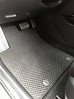 Kia Ceed 2018+ Коврики EVA (черные) TMR EVA коврики в салон КИА Cид