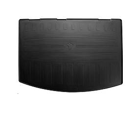 Ford Kuga/Escape 2013-2019 Гумовий килимок багажника (Stingray) AUC Гумові килимки в багажник Форд Куга