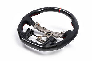 Nissan Armada Y62 Карбонове кермо TMR Рулі Ніссан Армада