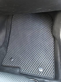 Mazda CX5 2012-2017 Килимки EVA (чорні) AUC EVA килимки в салон Мазда СХ-5