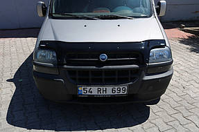 Дефлектор на капот Fiat Doblo I 2001-2005 рр.