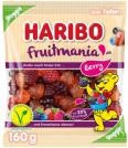 Цукерки Haribo Fruitmania Berry Veggie 175 г