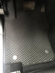 EVA-килимки в салон Mercedes ML W164